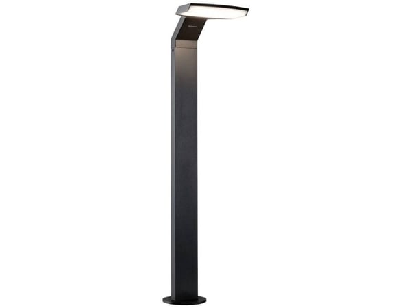 Paulmann 94828 Zerena LED-bollardlampe LED (RGB) 10 W antrasitt
