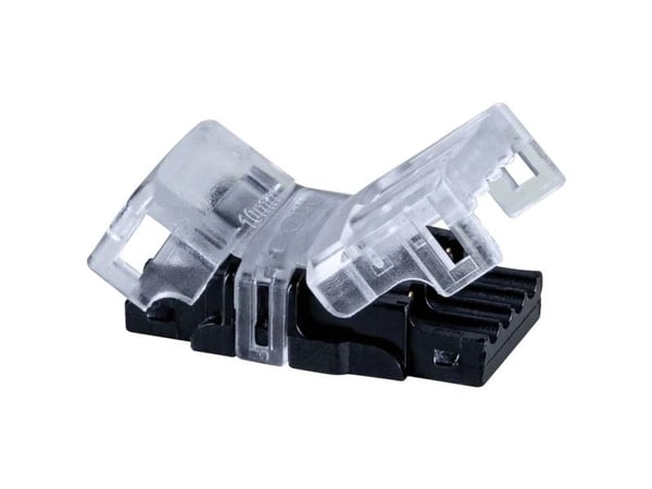 Paulmann 78463 Kontakt enfärgad Snabbmatning 10 mm kontakter Kabellängd (antal): 0,02 m 24 V (L x B x H) 0,0245 x 15 x 8 mm 1 st