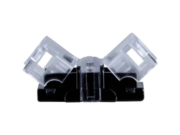 Paulmann 78464, Sporkontakt, Sort, Rød, Plast, IP20, 120 W, 15 mm