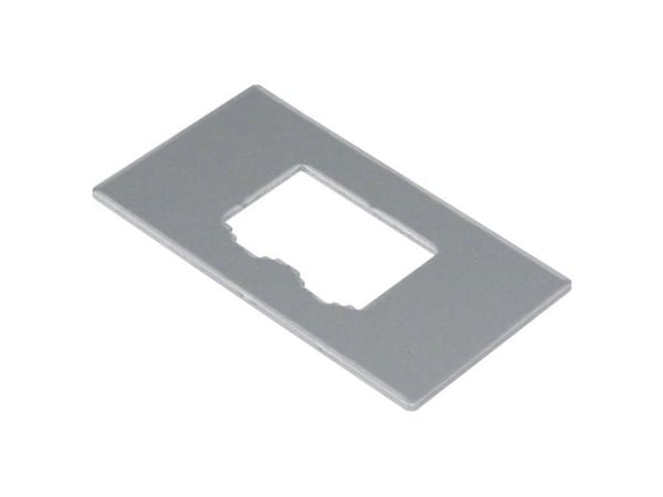 Hager GTVDM032 #####Montageplatta