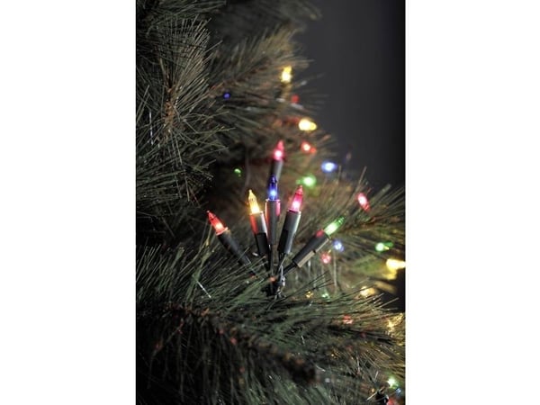 Konstsmide Christmas LED, Flerfarget, 50 lampe(r), LED, 230 V, 8,85 m, 383 g