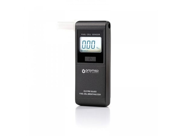 Oromed X12 PRO BLACK, LCD, Alkali, 1,5 V, AAA, 45 mm, 19,8 mm