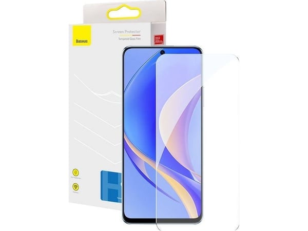 Baseus herdet glass gjennomsiktig til HUAWEI Changxiang 50