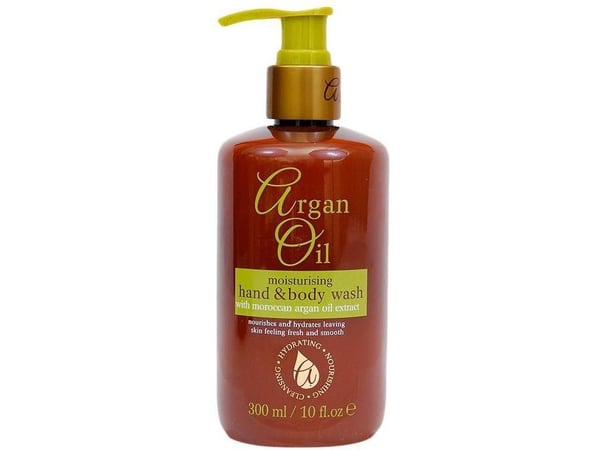 Xpel Argan Oil Moisturizing Hand & Body Wash 300ml