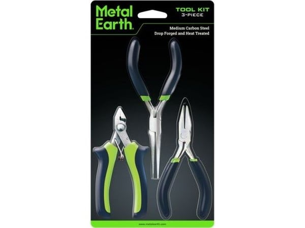 Metal Earth Premium tangsett 502696 verktøysett