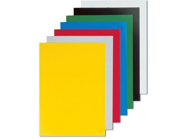 Fellowes 5378203, A4, Papir, Blå, 210 mm, 297 mm, 1 mm