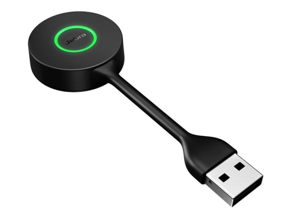 Jabra LINK 400 - DECT-adapter for trådløs hodemikrotelefon - for Engage 55, 65, 75