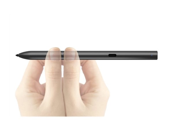 Dell Pro Premium PN7522W - Aktiv stift - 3 knapper - Bluetooth 5.0 - svart - med 3 års Advanced Exchange Service - for Inspiron 14 74XX; Latitude 5...