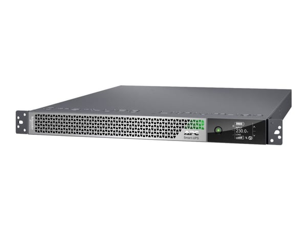 APC SRTL3KRM1UIC, Taajuuden kaksoismuunnos (verkossa), 3 kVA, 3000 W, Sawtooth, 160 V, 275 V