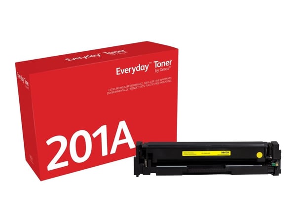 Everyday Stc Xrc Cf420A, 1400 sivua, 1400 sivua, Keltainen, 1 kpl