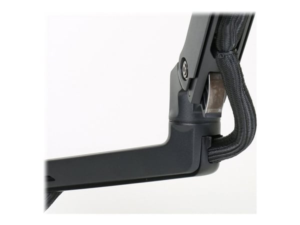 Ergotron LX EXTENSION, Matte Black, 500 g