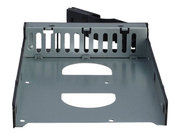 Inter-Tech IPC 6U-6520 - Rackmonterbar - forlenget ATX / SSI EEB - hot-swap - ingen strømforsyning (ATX / PS/2) - USB