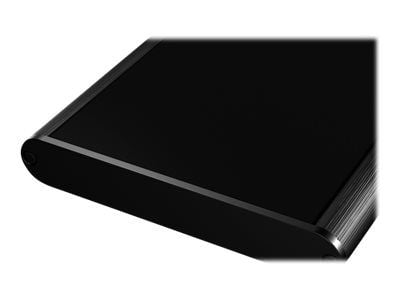ICY BOX IB-273StU3 - Lagringspakning - 2,5" - SATA 3Gb/s - USB 3.0 - sort