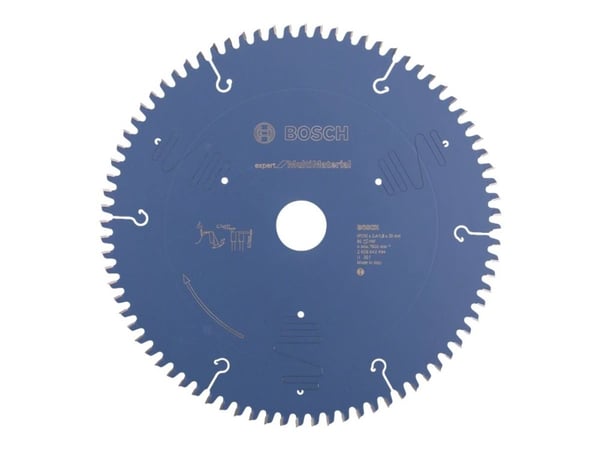 Bosch PYÖRSSISAHA 250X2,4X30MM 80T EXP MULTI