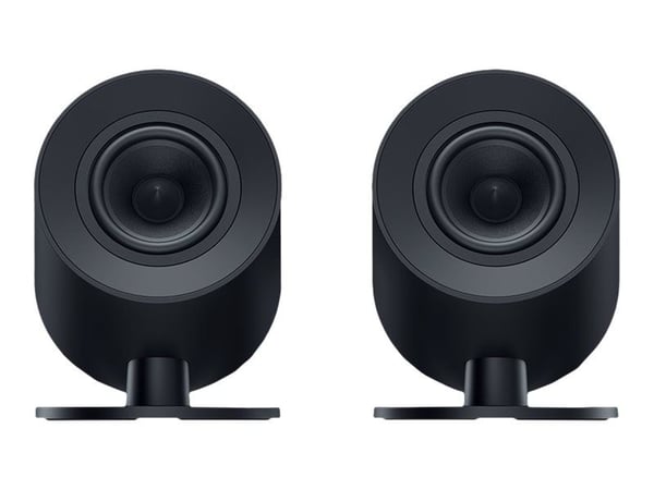Razer Nommo V2 X - Høyttalere - for PC - 2.0-kanal - trådløs - Bluetooth - USB