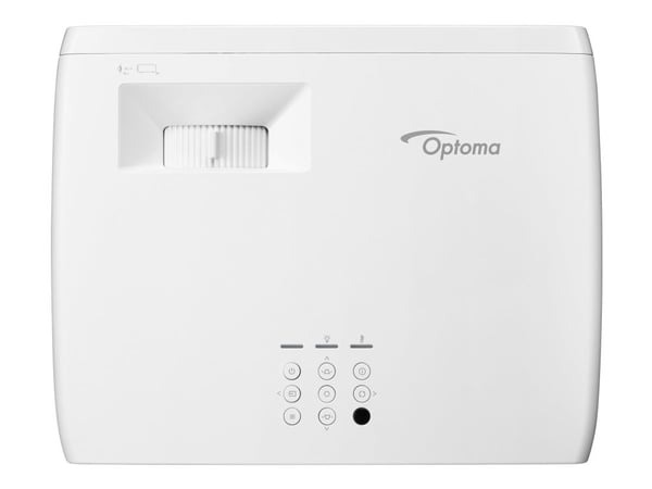 Optoma GT2000HDR - DLP-projektor - laser - 3D - 3500 lumen - Full HD (1920 x 1080) - 16:9 - 1080p - kortkast fast linse - hvit