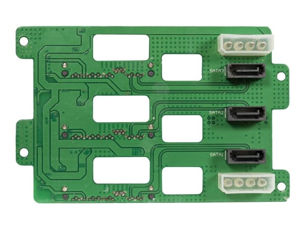 Inter-Tech IPC 6U-6606 - Rackmonterbar - utvidet ATX (E-ATX) - SATA - hot-swap - ingen strømforsyning (ATX) - USB