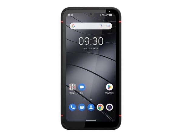 Gigaset GX4 PRO, 15,5 cm (6.1"), 6 GB, 128 GB, 48 MP, Android 14, Musta Gigaset GX4 PRO, 15,5 cm (6.1"), 6 GB, 128 GB, 48 MP, Android 14, Musta