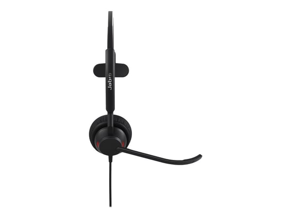 Jabra Engage 40 Mono - Hodesett - on-ear - kablet - USB-C - lydisolerende - Optimized for Microsoft Teams