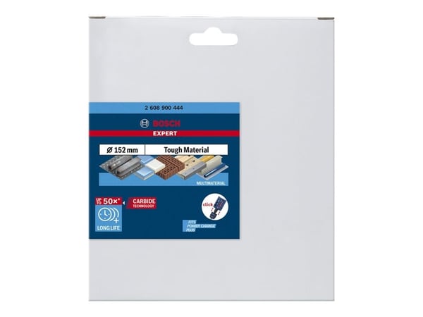 Bosch HULSAV POWERCHANGE 152MM CARBIDE (karbidi)