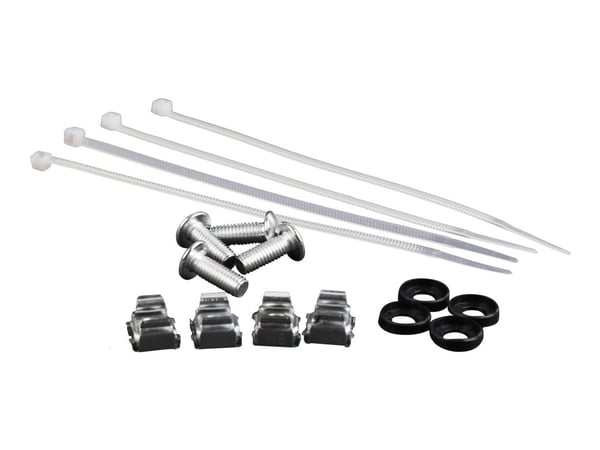 Gembird NPP-C524CM-001, Terästä, Musta, 800 g