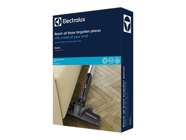 ZE112 PERFECT CARE FLEXPRO™ LATTIASUUTIN - 36MM OVAALI LIITÄNTÄLAITE