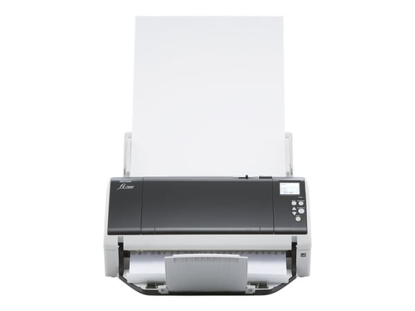 Fujitsu fi-7480 - Asiakirjaskanneri - Dual CCD - Duplex - 304,8 x 431,8 mm - 600 dpi x 600 dpi - jopa 160 sivua/min (mono) / jopa 160 sivua/min (vä...