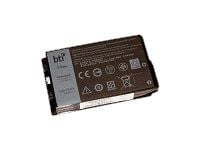 BTI - Batteri til bærbar PC (tilsvarer: Dell J7HTX, Dell 2JT7D, Dell 451-BCDH) - 4473 mAh - 34 Wh - for Dell Latitude 12, 7212, 7220