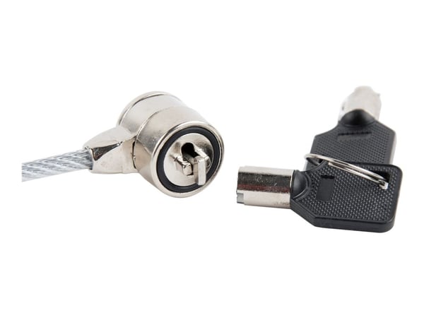 Gembird LK-CL-01 - Sperrekabel for Notebook - 1.8 m