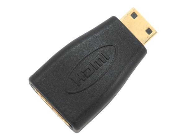 AV adapter Gembird Adapter HDMI (F) -> mini HDMI (M) 19 pin -> mini type C (A-HDMI-FC)