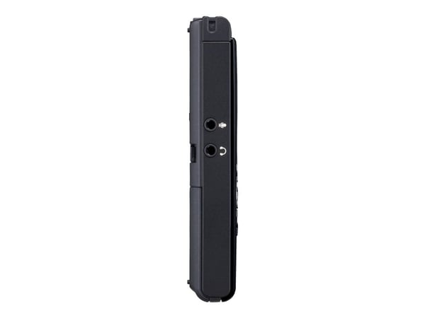 Olympus WS-883 - Taleopptaker - uten operativsystem - 8 GB - svart