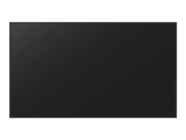Optoma N3751K - 75" Diagonalklasse N-Series LED-bakgrunnsbelyst LCD-skjerm - digital skilting / konferanse - 4K UHD (2160p) 3840 x 2160 - Direct LE...