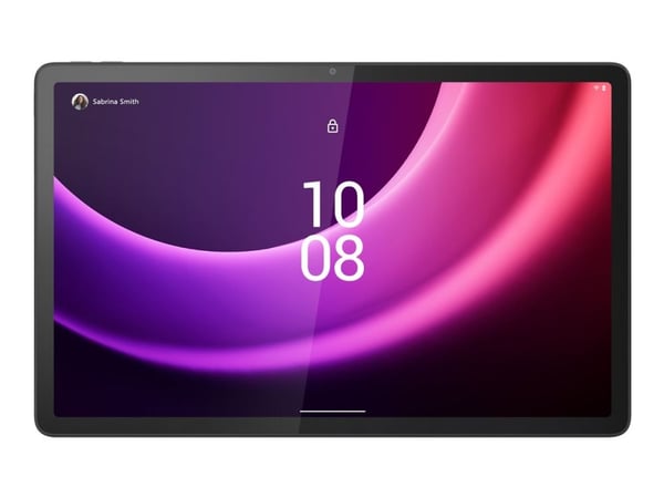 Lenovo Tab P11 (2nd Gen) ZABF - Tablet - Android 12L eller nyere - 128 GB UFS card - 11.5" IPS (2000 x 1200) - microSD-spor - stormgrå - med Lenovo...