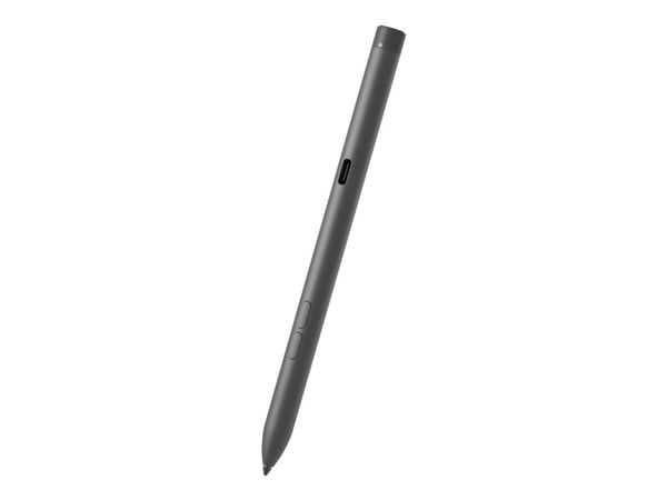 Dell Pro Premium PN7522W - Aktiv stift - 3 knapper - Bluetooth 5.0 - svart - med 3 års Advanced Exchange Service - for Inspiron 14 74XX; Latitude 5...