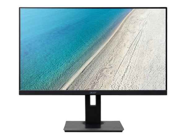 Acer Vero B277UE -näyttö 68,6 cm (27 tuumaa) (ympäristöystävällinen, WQHD, IPS, 4ms, HDMI, DisplayPort, USB)