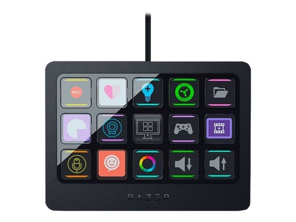 Razer X - Strømkontroller