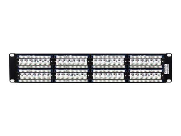 TRENDnet - Patch-panel - CAT 5e - UTP - 48 portar
