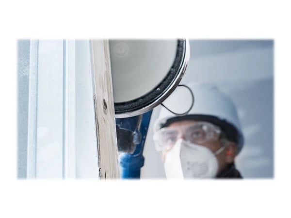 Bosch Expert M480 - Sanding net - 25 deler - rund - grovkorn: 240 - 225 mm
