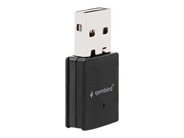 Gembird WNP-UA300-01 MINI - Nettverksadapter - USB 2.0 - 802.11b/g/n