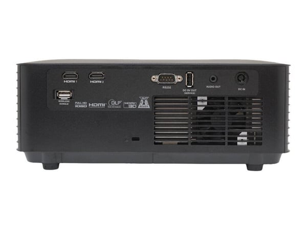 Acer PL2520i - DLP-projektor - laserdiode - portabel - 3D - 4000 ANSI-lumen - Full HD (1920 x 1080) - 16:9