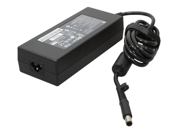 CoreParts - Strømadapter (tilsvarer: HP 613156-001, HP 463954-001, HP 497288-001) - 150 watt - for HP EliteBook 85XX, 8730; TouchSmart 600, IQ510, ...