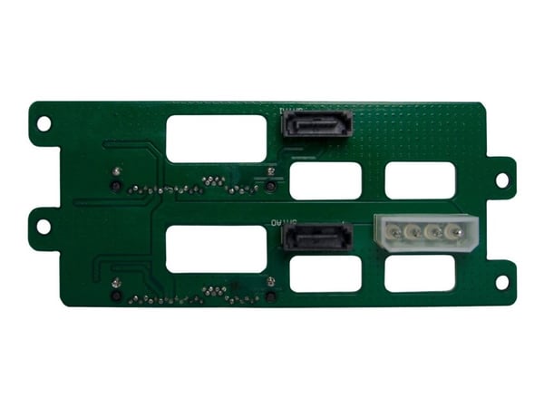 Inter-Tech IPC 6U-6520 - Rackmonterbar - forlenget ATX / SSI EEB - hot-swap - ingen strømforsyning (ATX / PS/2) - USB