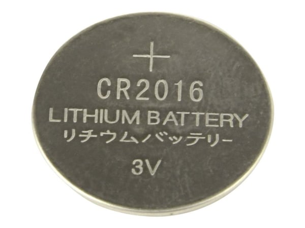 EnerGenie - Batteri 2 x CR2016 - Li - 80 mAh