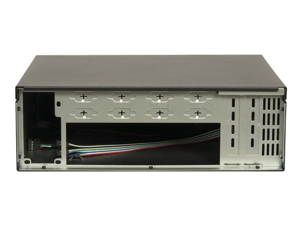 Veske IPC Industrial S25 ITX 80mm vifte