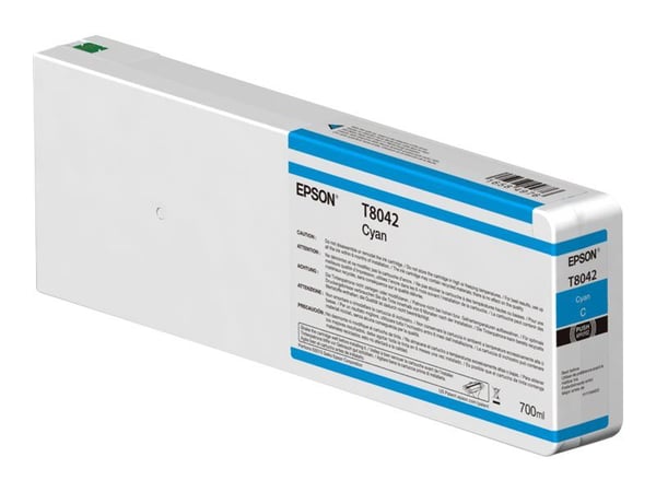 EPSON Tinte fiolett 700 ml SureColor SC-P6000/7000/8000/9000