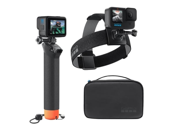 GoPro Adventure Kit 3.0 (kamera ei sisälly)