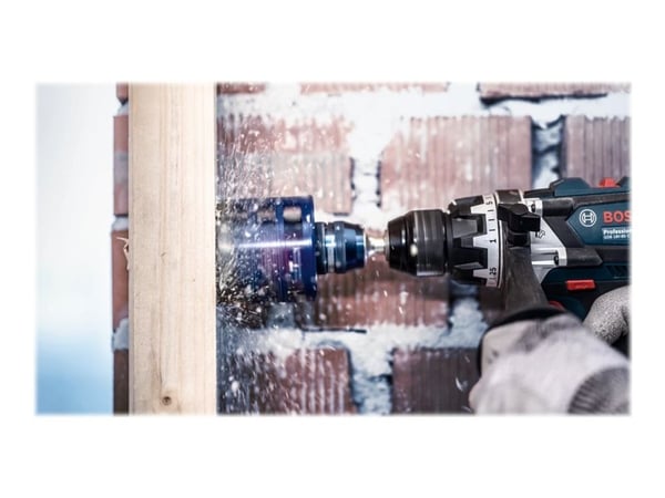Bosch Expert Power Change Plus HEX11 - Bit adapter with drill bit - 2 deler - 11 mm - heksagonal