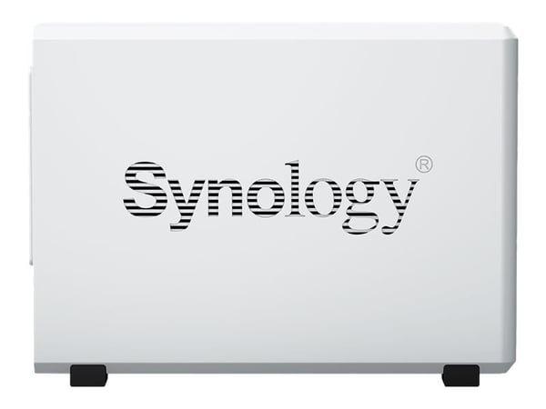 Synology Disk Station DS223J - NAS-server - SATA 6Gb/s - RAID 0, 1, JBOD - RAM 1 GB - Gigabit Ethernet - iSCSI støtte