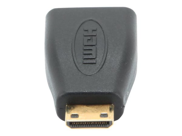 AV adapter Gembird Adapter HDMI (F) -> mini HDMI (M) 19 pin -> mini type C (A-HDMI-FC)