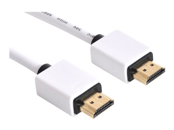 Sandberg Saver - HDMI-kabel - HDMI (hann) til HDMI (hann) - 2 m - 2.0